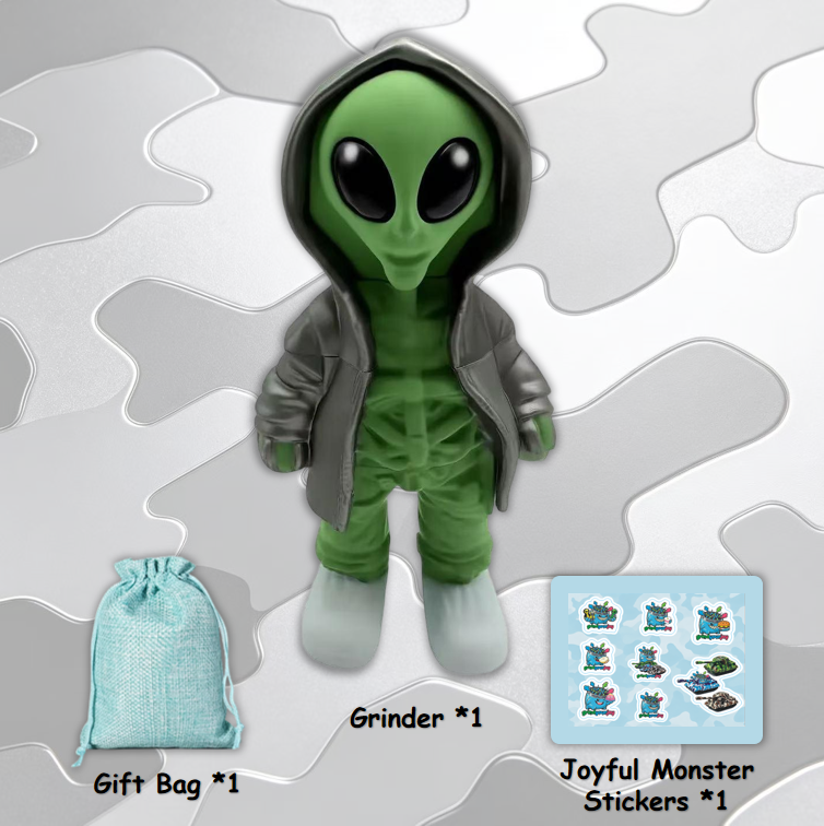 Alien Style Blender