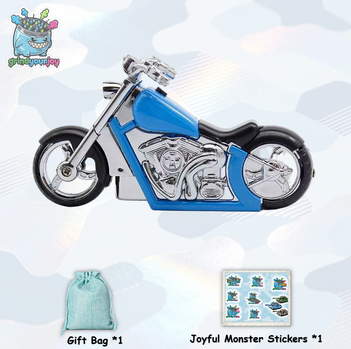 Motorcycle - The Spark No.04
