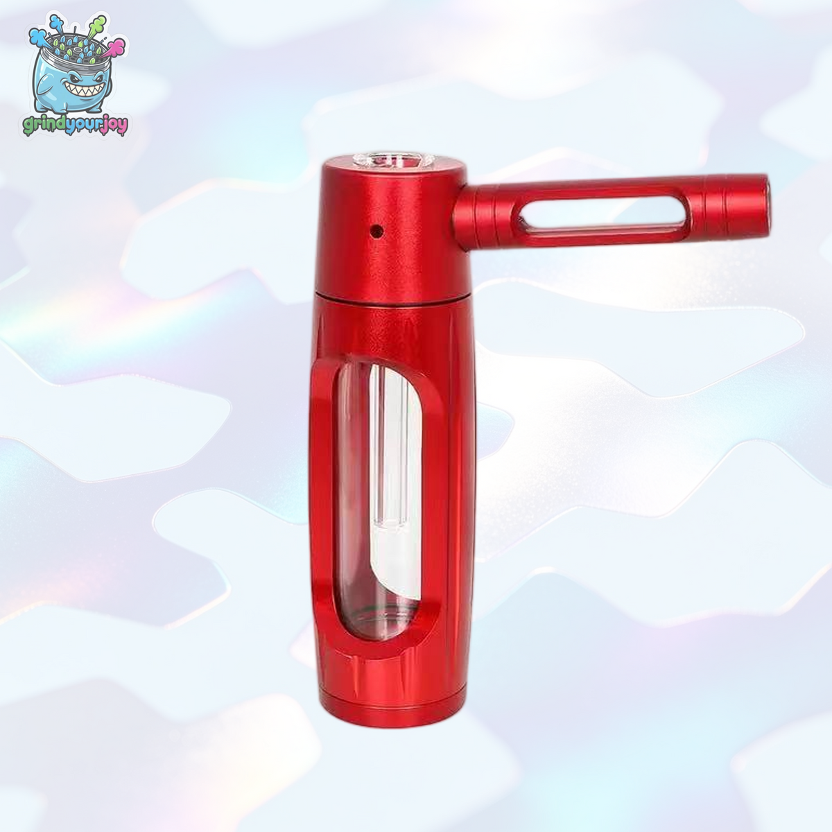 Glass Water Bottle