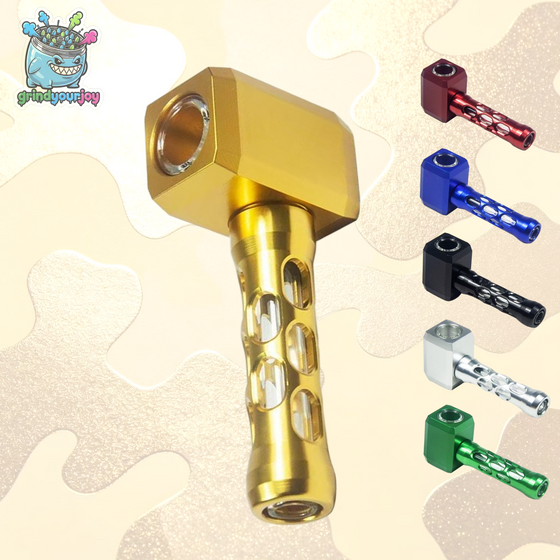 Novelty Hammer Shaped Baking Tool