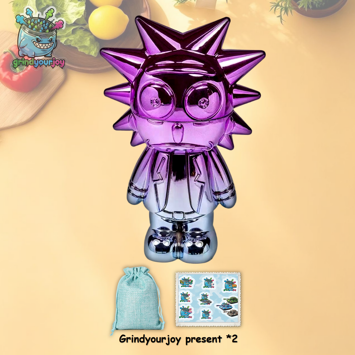 Laser Scientists Mixer