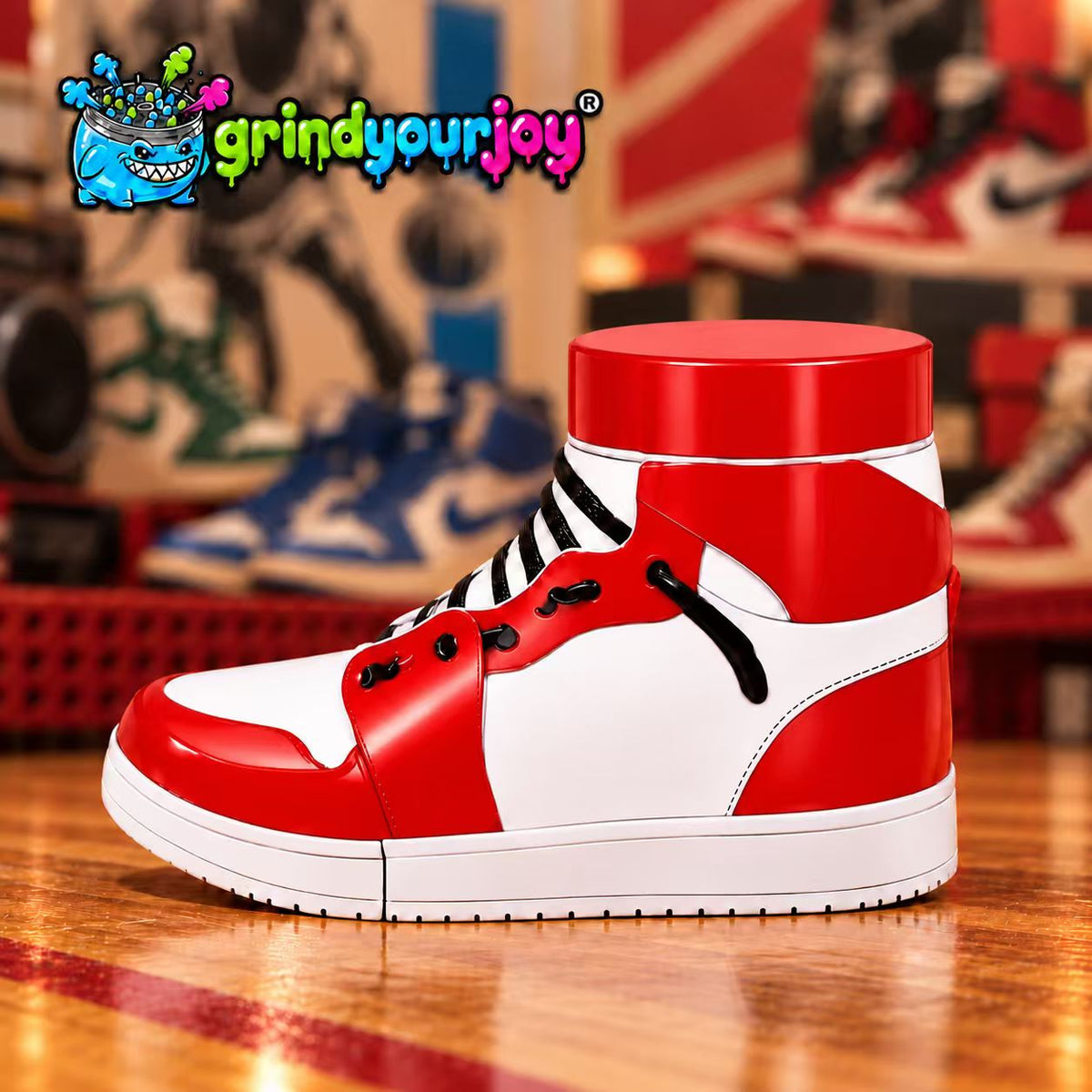 Sole Sneaker - Undercover Collection No.05