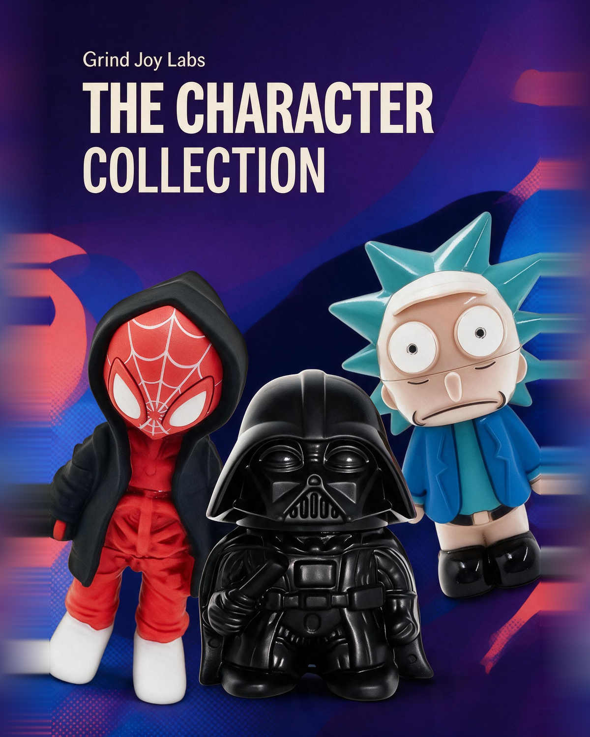 The Character Collection👽