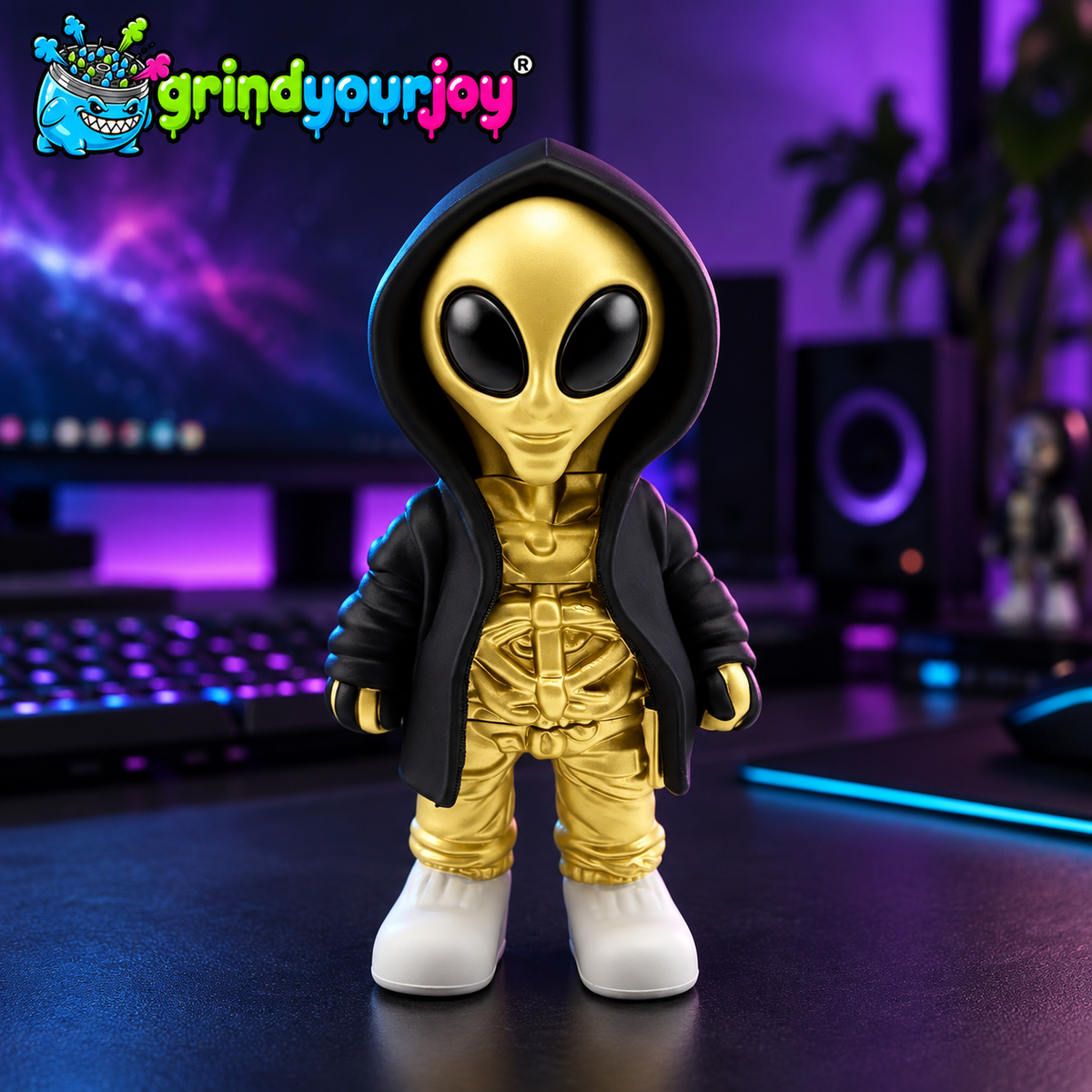 Alien - The Character Collector No.08