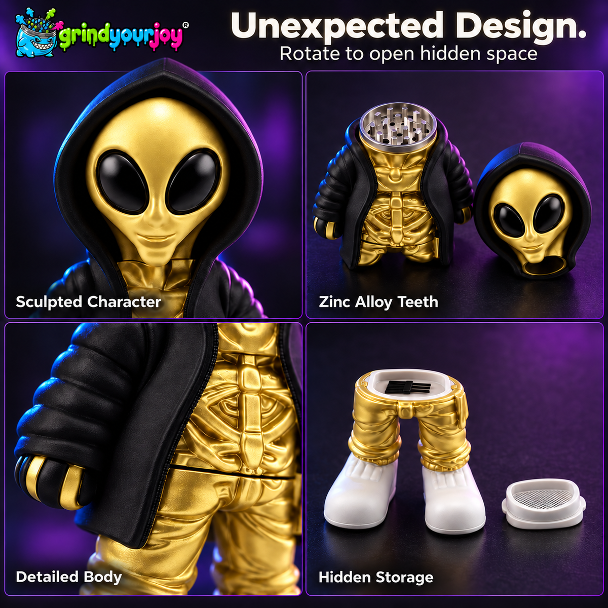 Alien - The Character Collector No.08