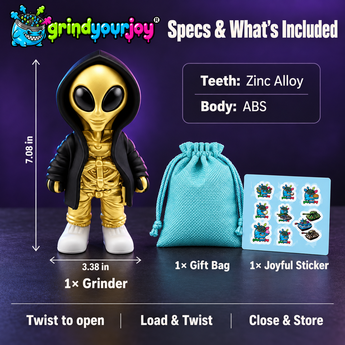 Alien - The Character Collector No.08