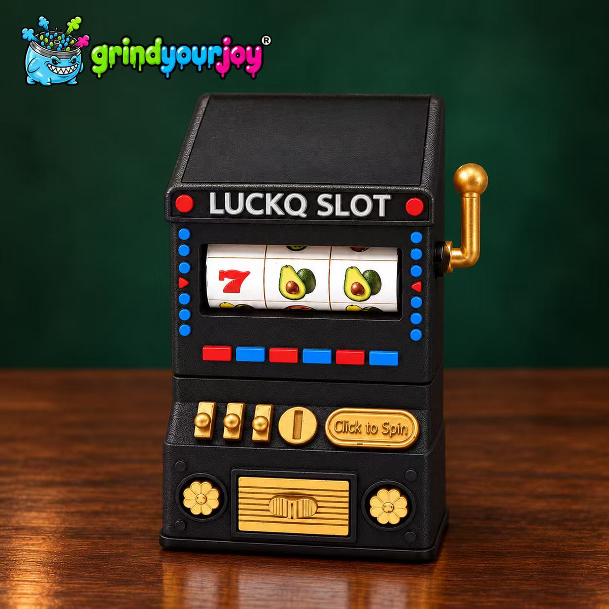 The Lucky Slot - Undercover Collection No.25