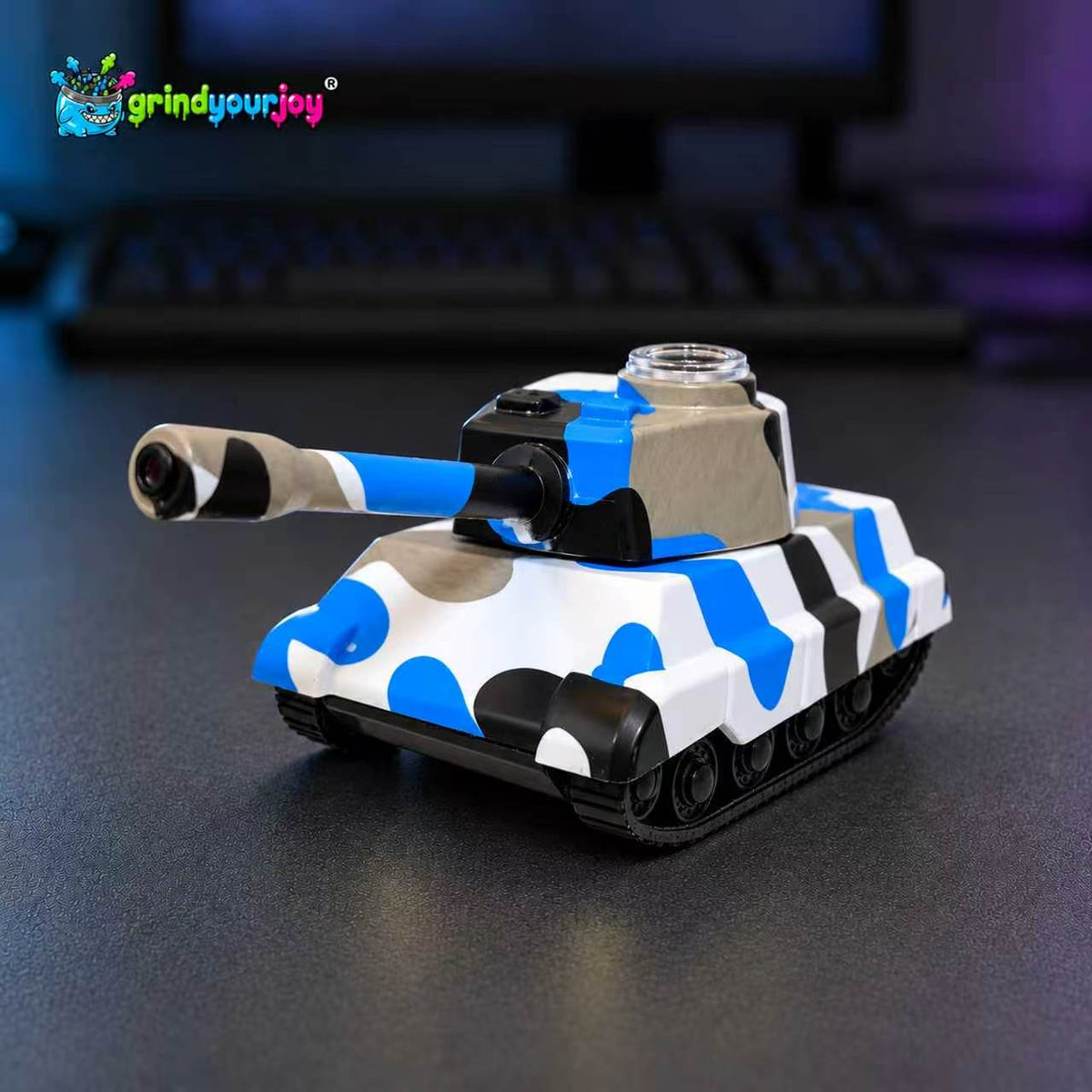 The Armored Tank - All In One Collection No.01