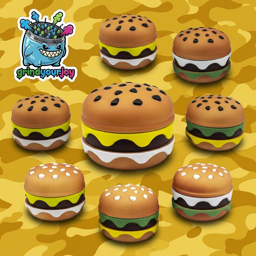 Hamburger Grinder