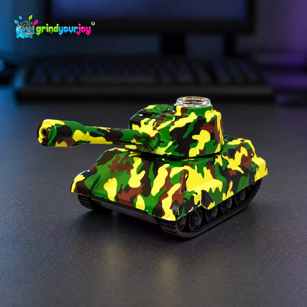 The Armored Tank - All In One Collection No.01