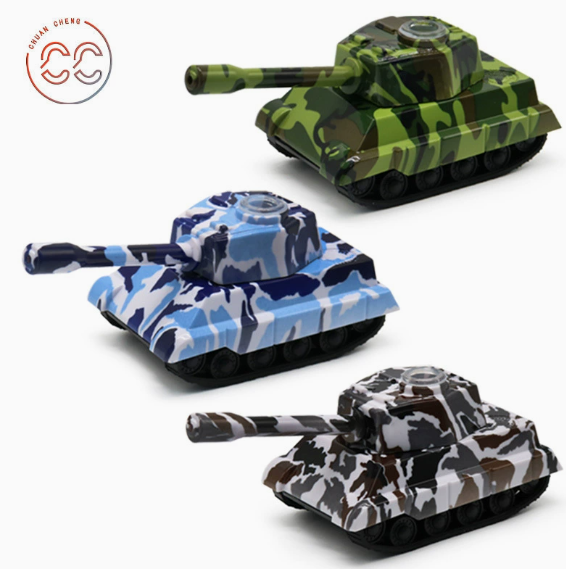 [Ideal Gift] Tank Shape Mixer Crusher, For Breaking Herb or Coffee Bean or Spices , Good For Party Or Gift