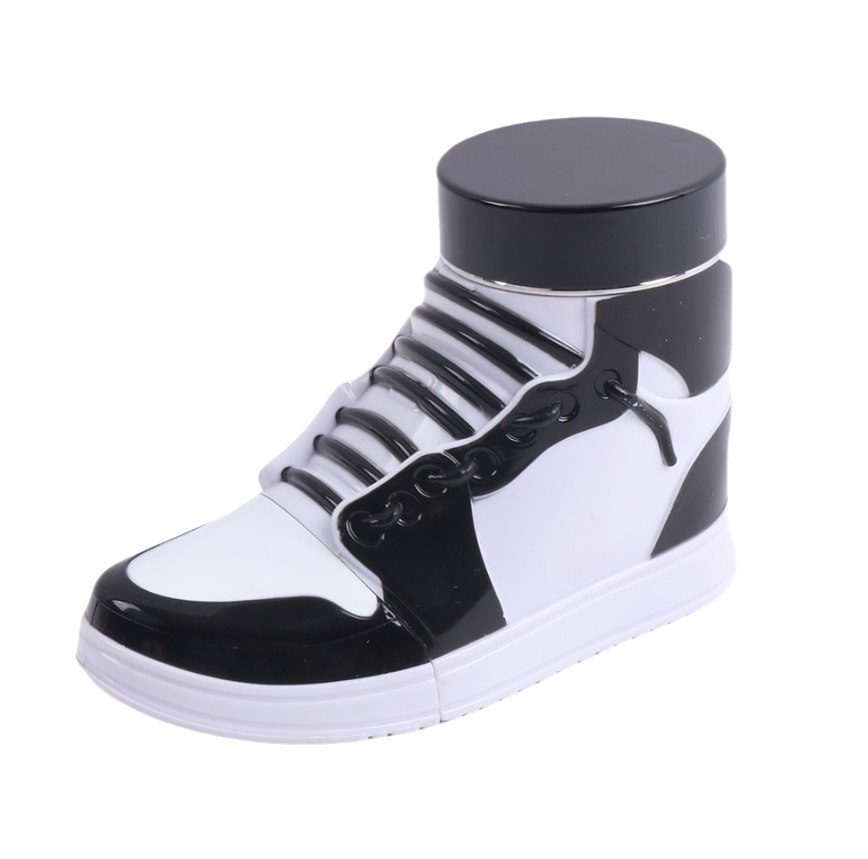 Creative Sneakers Zinc Alloy Smoke Grinder Drawer-style Plastic Tobacco Grinder