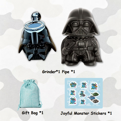Dark Commander Grind & Baking Set