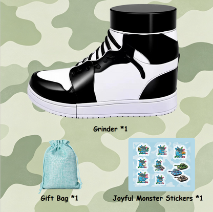 Trainer Sneaker Drawer Grinder