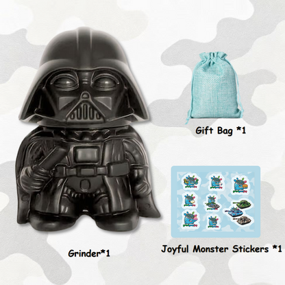 Dark Commander Grind & Baking Set