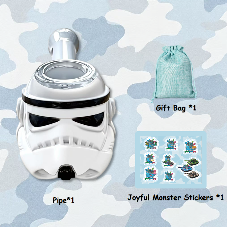 Galactic Trooper Grind & Baking Tool Set