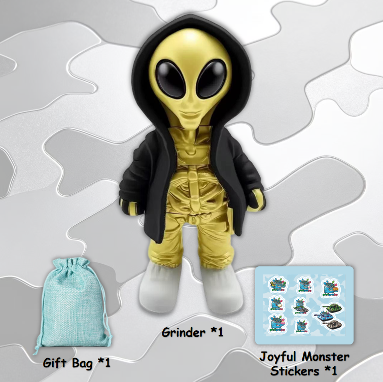Alien Style Blender
