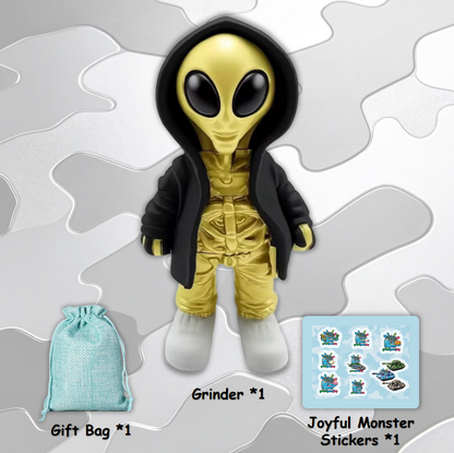 Alien Style Blender