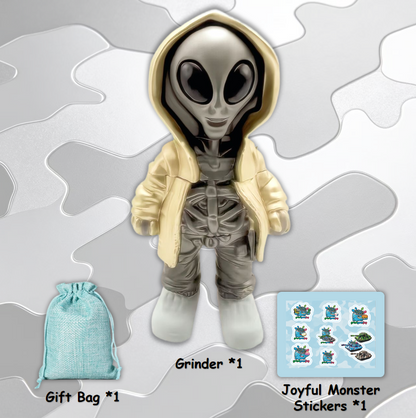 Alien Style Blender
