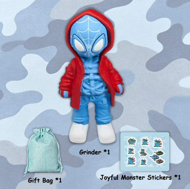 Spider Grinder
