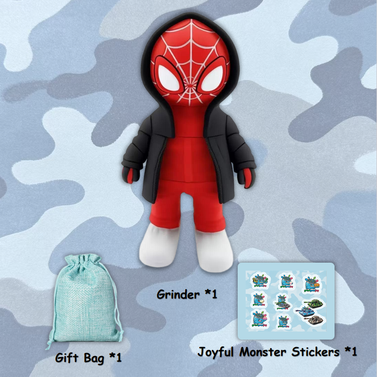Spider Grinder