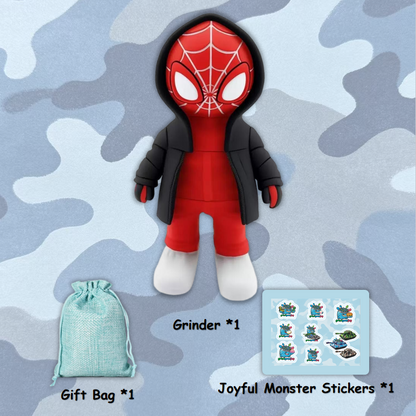 Spider Grinder