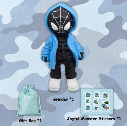 Spider Grinder