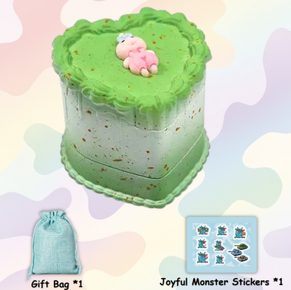 Heart Cake Mixer