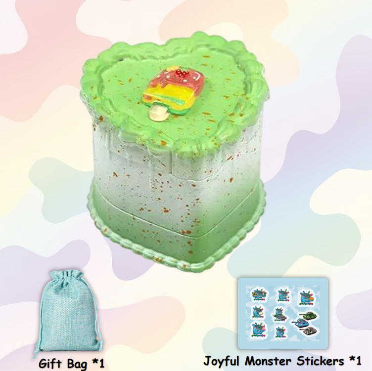 Heart Cake Mixer