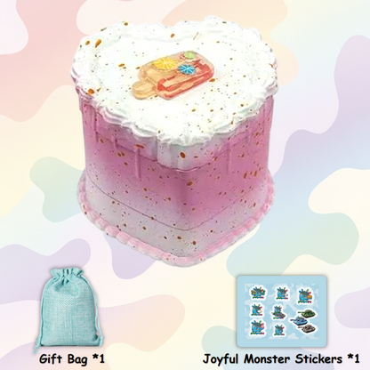 Heart Cake Mixer