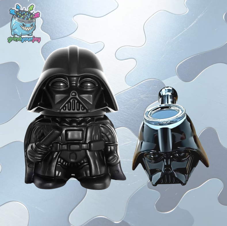 Dark Commander Grind & Baking Set