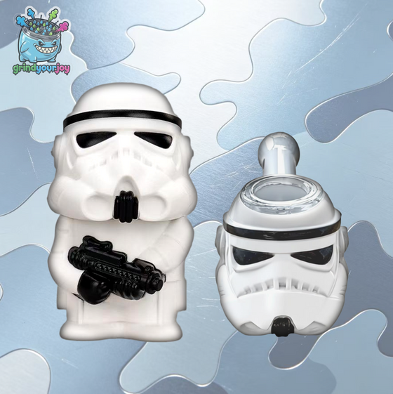Galactic Trooper Grind & Baking Tool Set