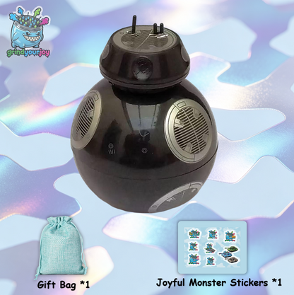 Cute Mini Alien Shaped Spice Mixer