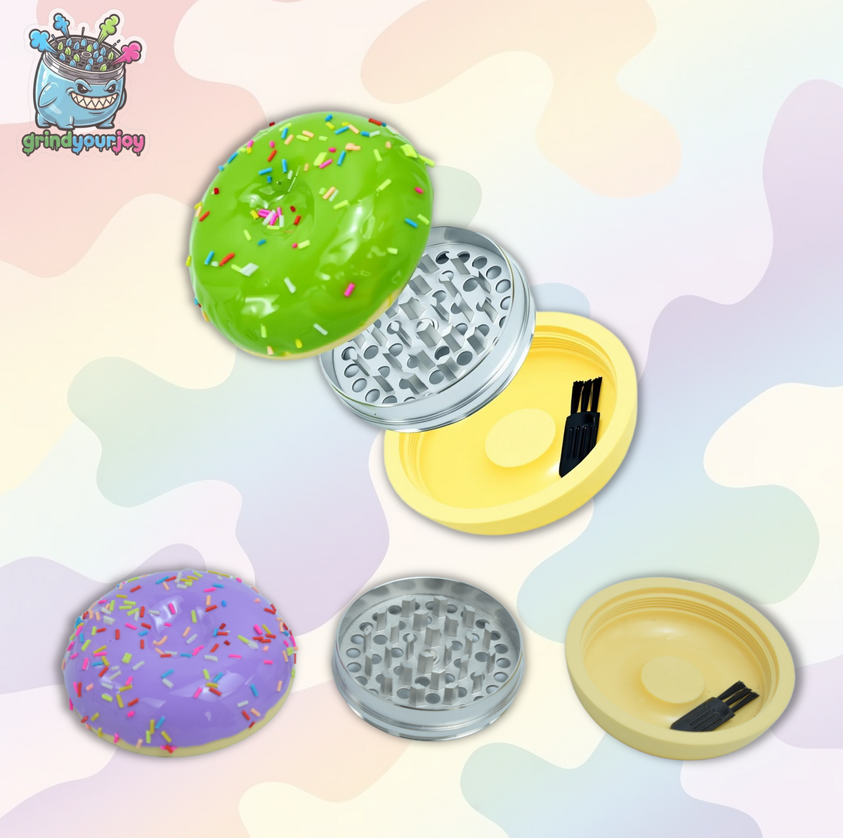 Donut Mixer