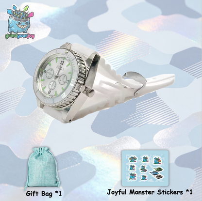 Watch Style Metal Grinder