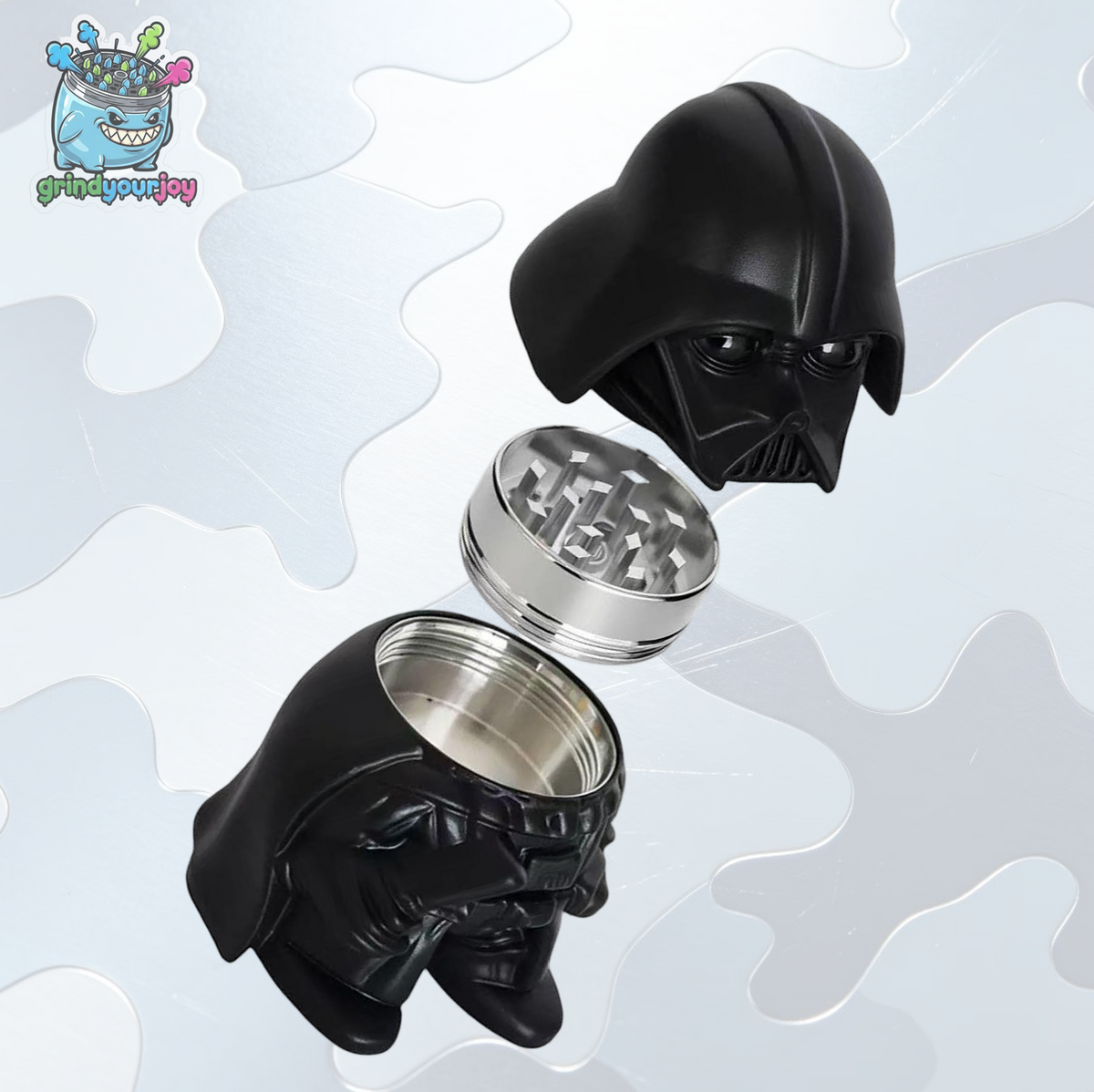 Dark Commander Grind & Baking Set