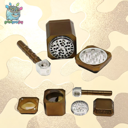 Viking Hammer 3-in-1 Grinder Pipe