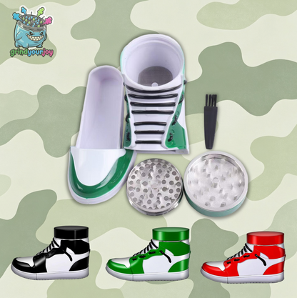 Trainer Sneaker Drawer Grinder