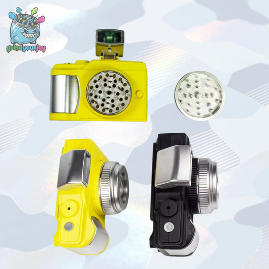 Camera Spice Mixer