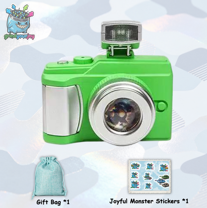 Camera Spice Mixer