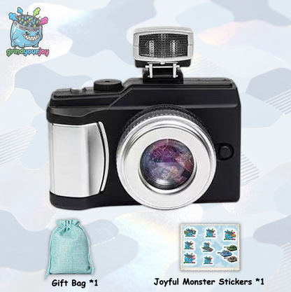 Camera Spice Mixer