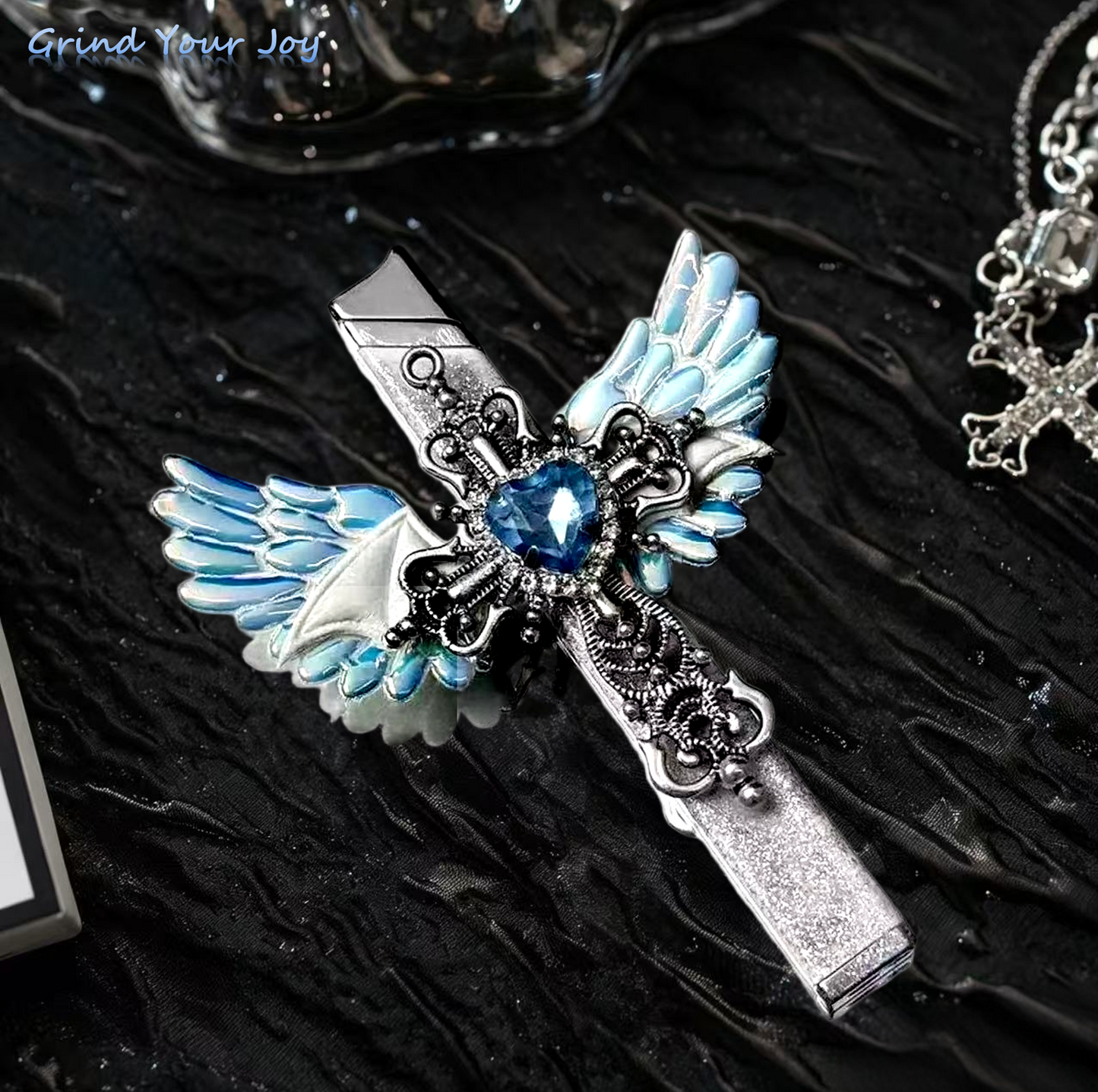 Angel Wings Lighter-Handmade Design