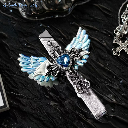 Angel Wings Lighter-Handmade Design