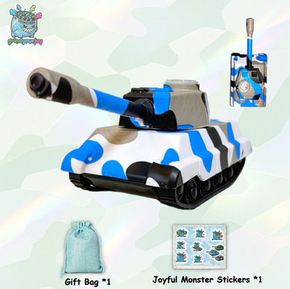 New Tank Grinder & Pipe All In One - Original Design