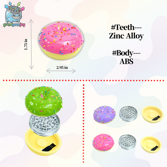 Donut Mixer
