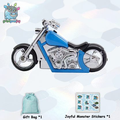 Motorcycle - The Spark No.04