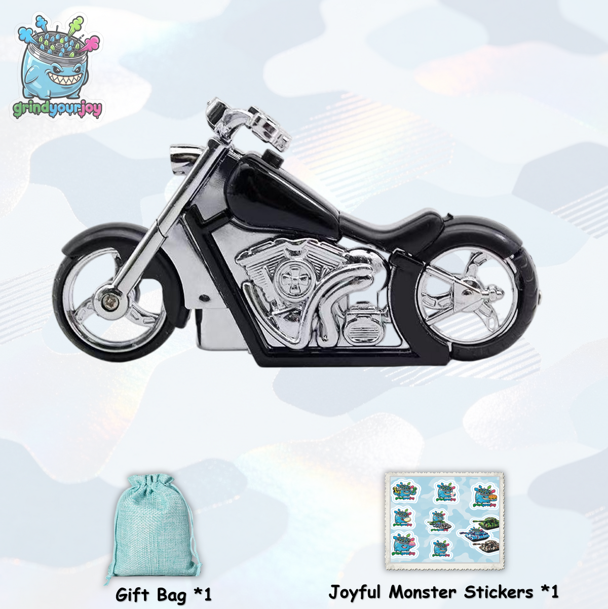Motorcycle - The Spark No.04