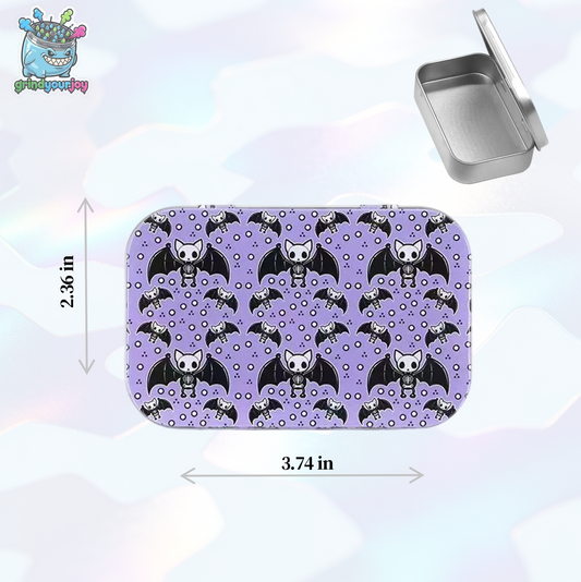 Storage Flap Iron Box - Bat