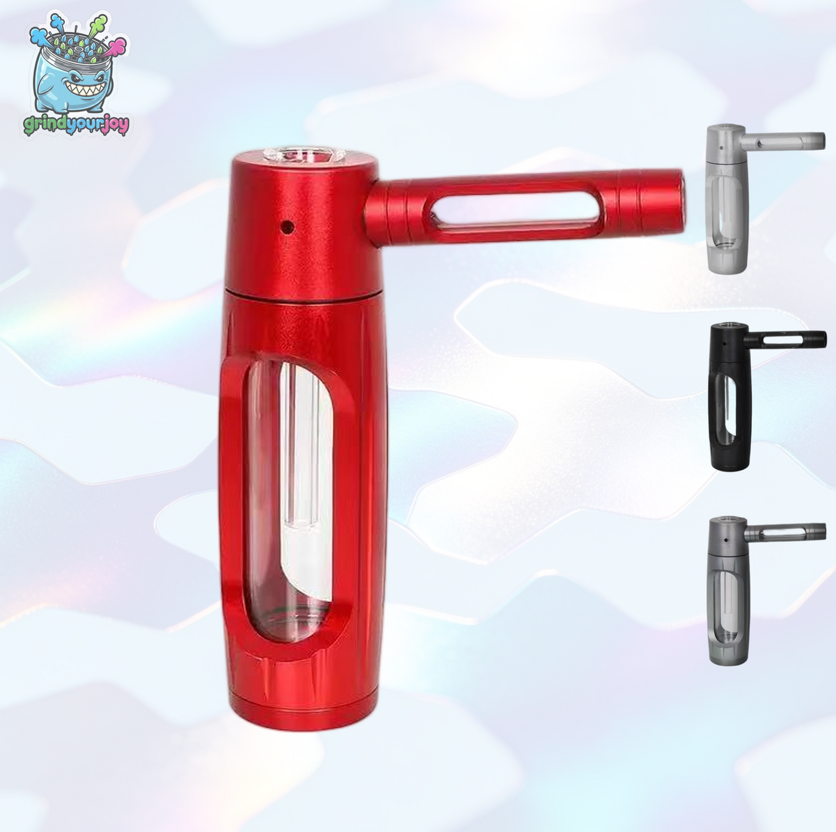Glass Water Bottle