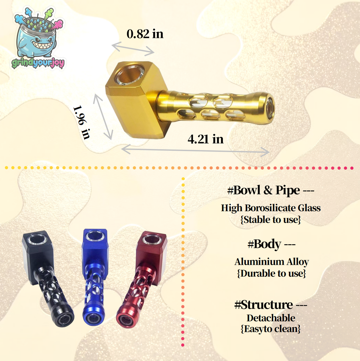 Novelty Hammer Shaped Baking Tool